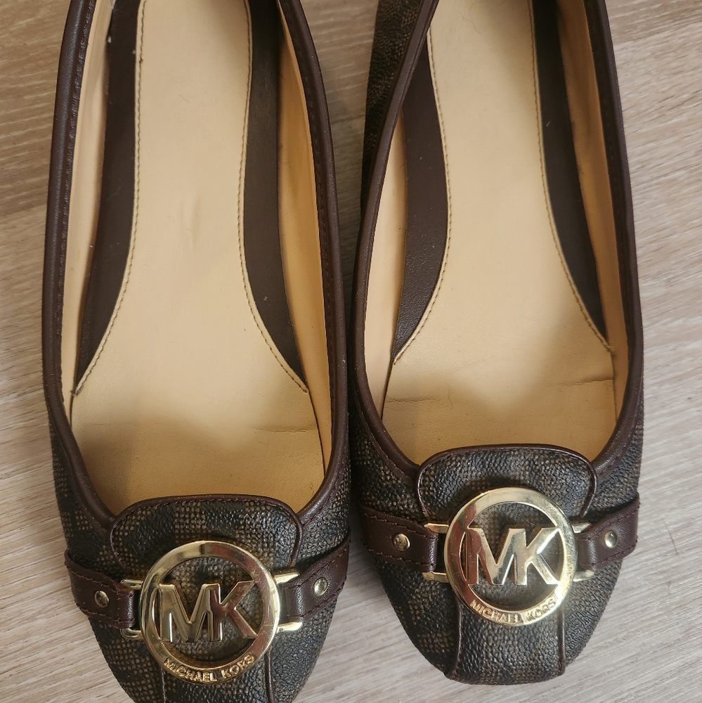 Michael Kors Ballerina Flat